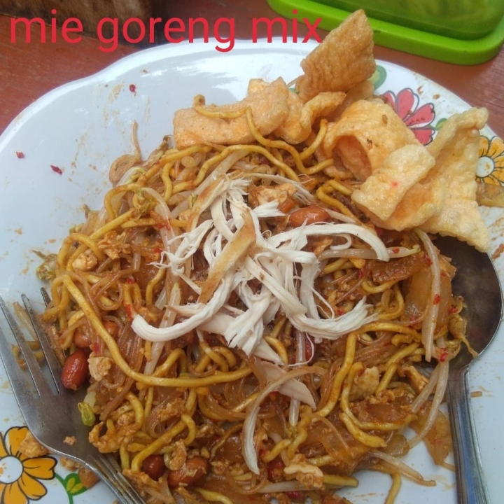 Mie Goreng Suir