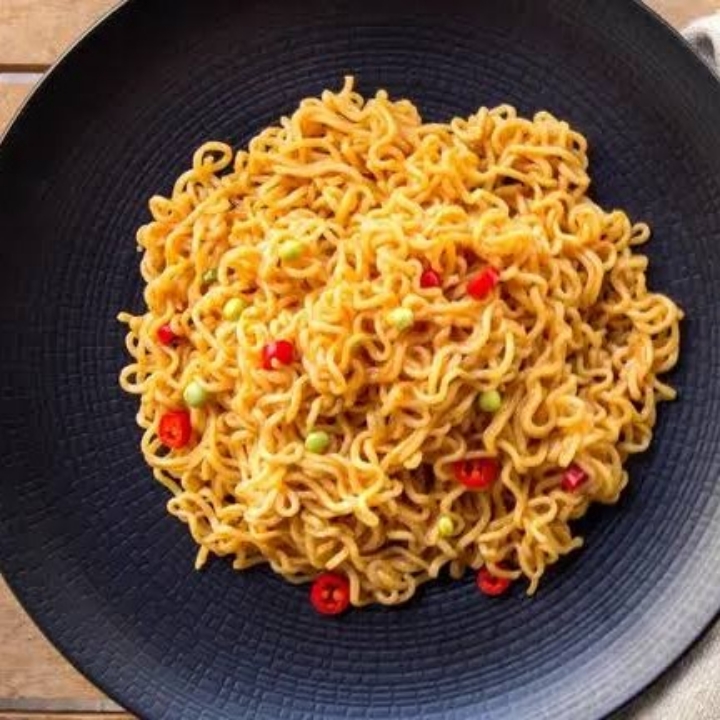 Mie Goreng Tanpa Telur