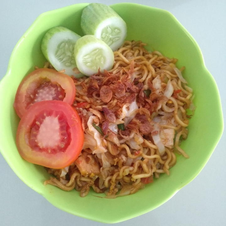 Mie Goreng Tektek