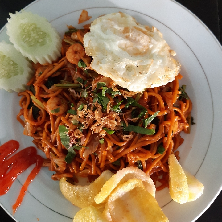 Mie Goreng Telur