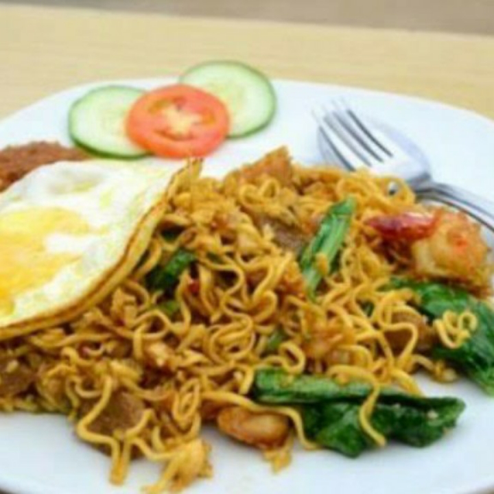 Mie Goreng Telur