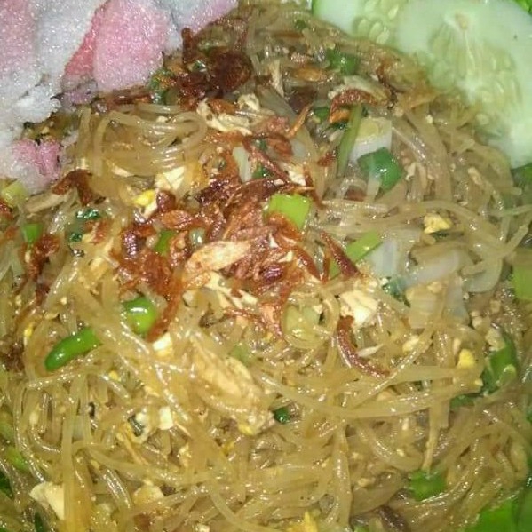 Mie Goreng Telur