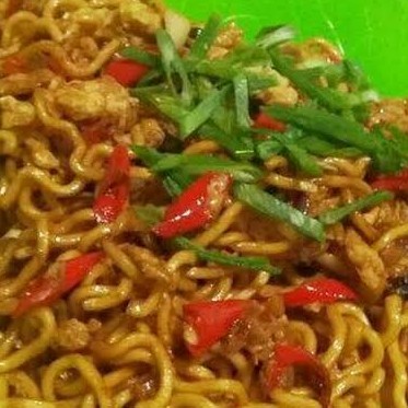 Mie Goreng Telur