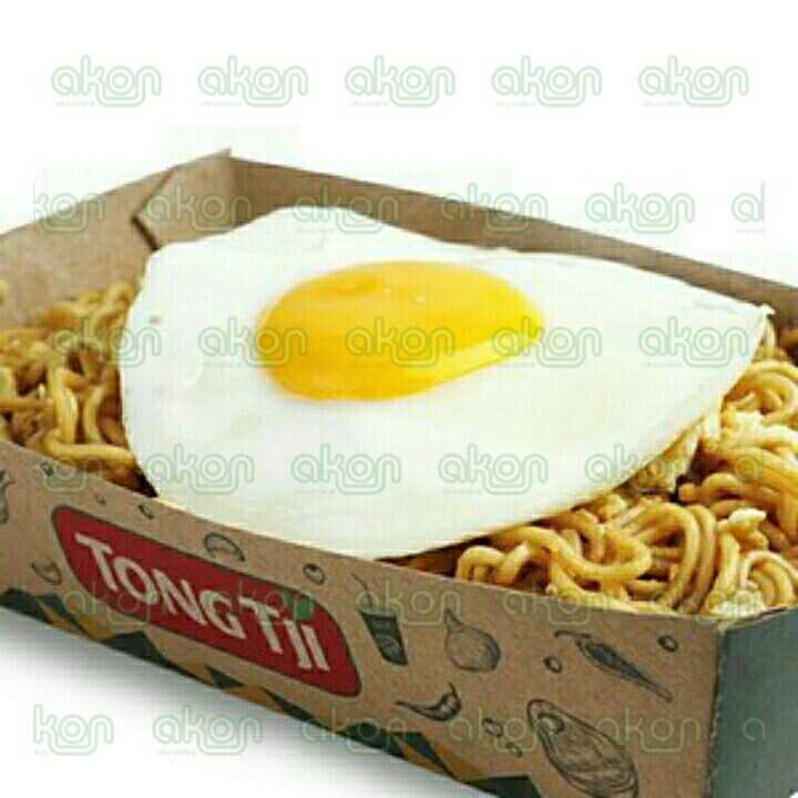 Mie Goreng Telur