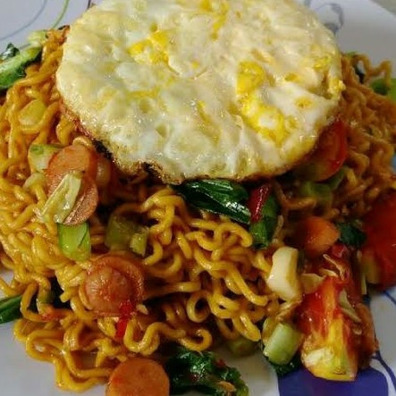 Mie Goreng Telur