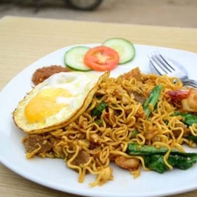 Mie Goreng Telur