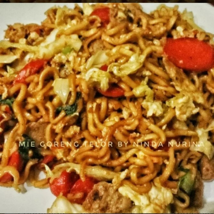 Mie Goreng Telur