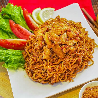 Mie Goreng Telur