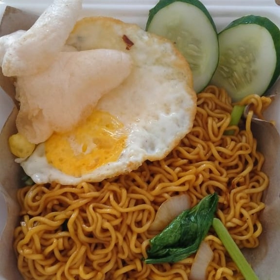 Mie Goreng Telur