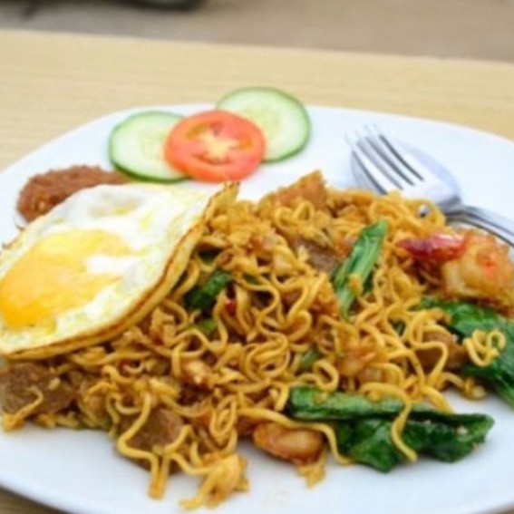 Mie Goreng Telur