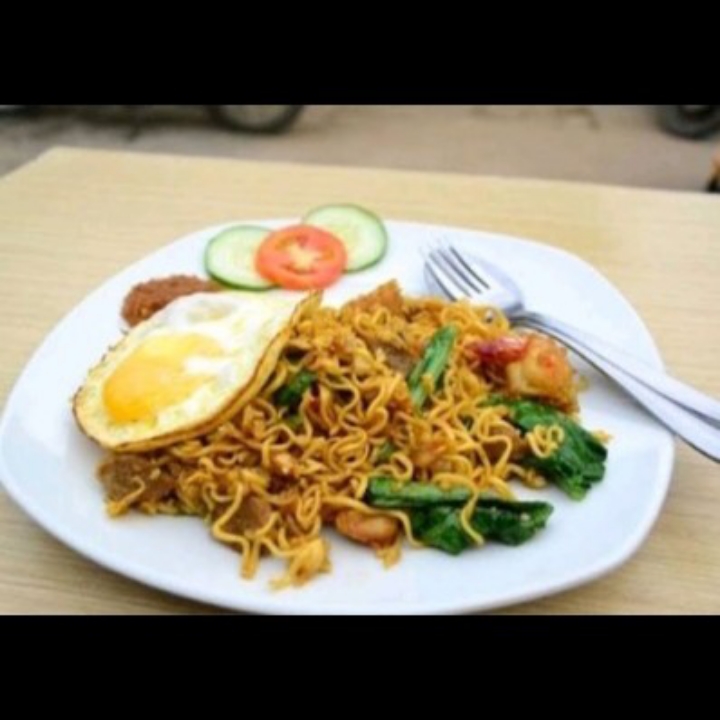 Mie Goreng Telur