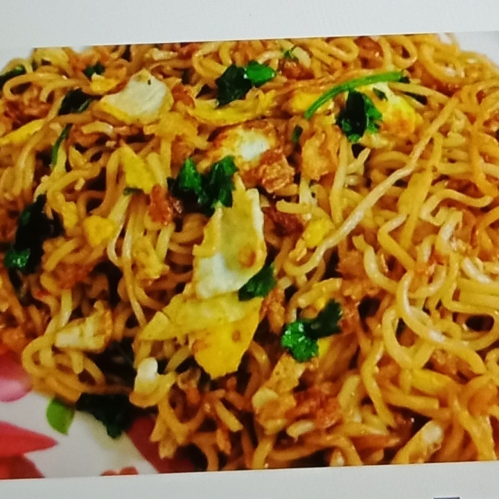 Mie Goreng Telur