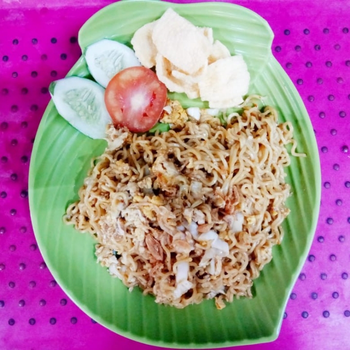 Mie Goreng Telur