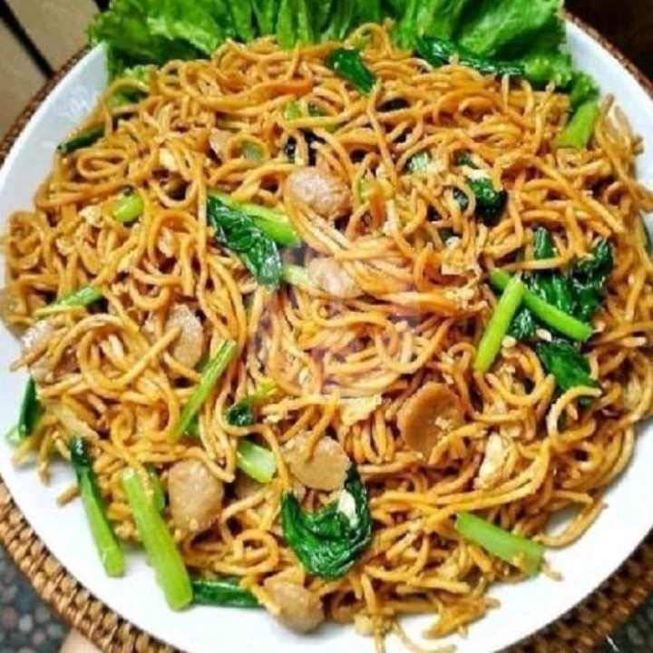 Mie Goreng Telur