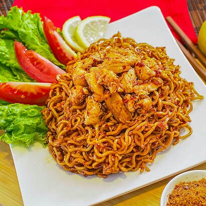 Mie Goreng Tiauw