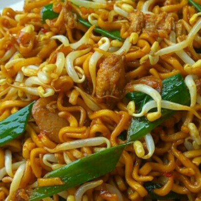 Mie Goreng Toge