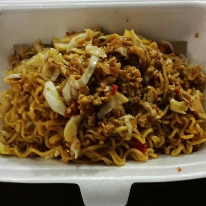 Mie Goreng Tumis 