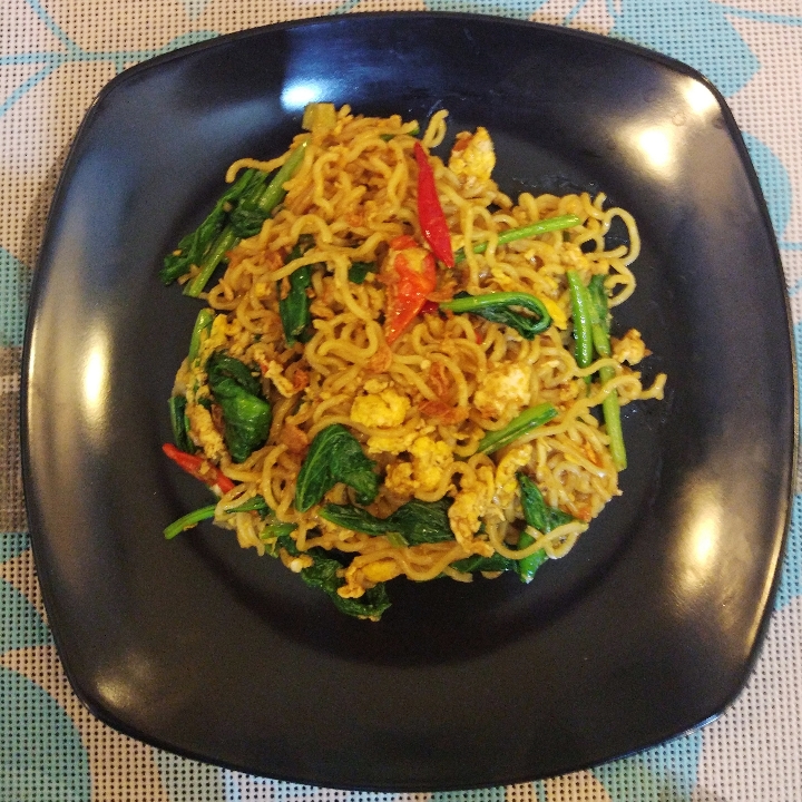 Mie Goreng Tumis Telor