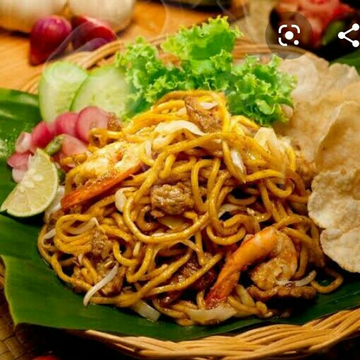 Mie Goreng Turki