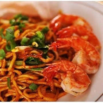 Mie Goreng Udang 