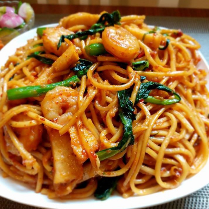 Mie Goreng Udang