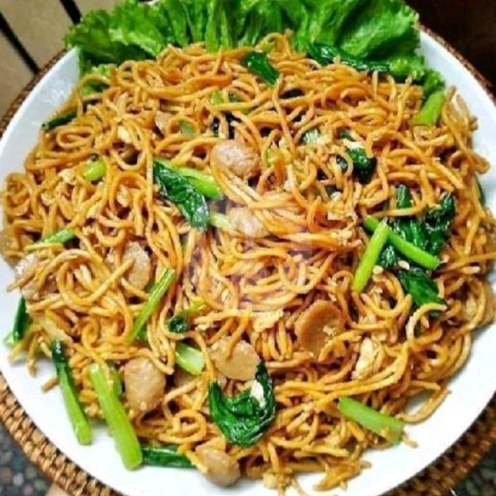 Mie Goreng Udang