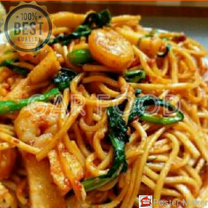 Mie Goreng Udang