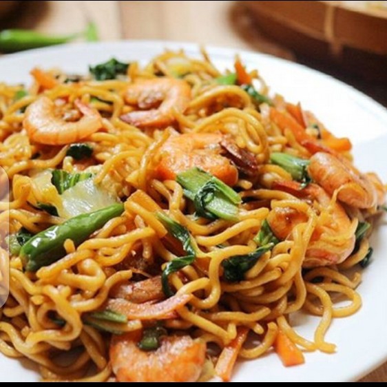 Mie Goreng Udang