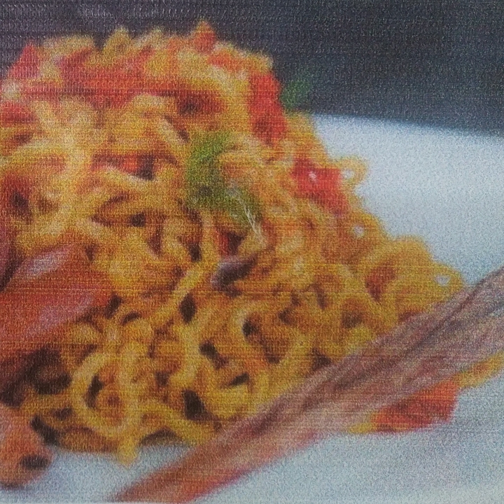 Mie Goreng biasa