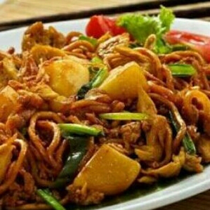 Mie Goreng jawa