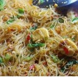 Mie Goreng-kuah