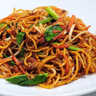 Mie Goreng-rebus