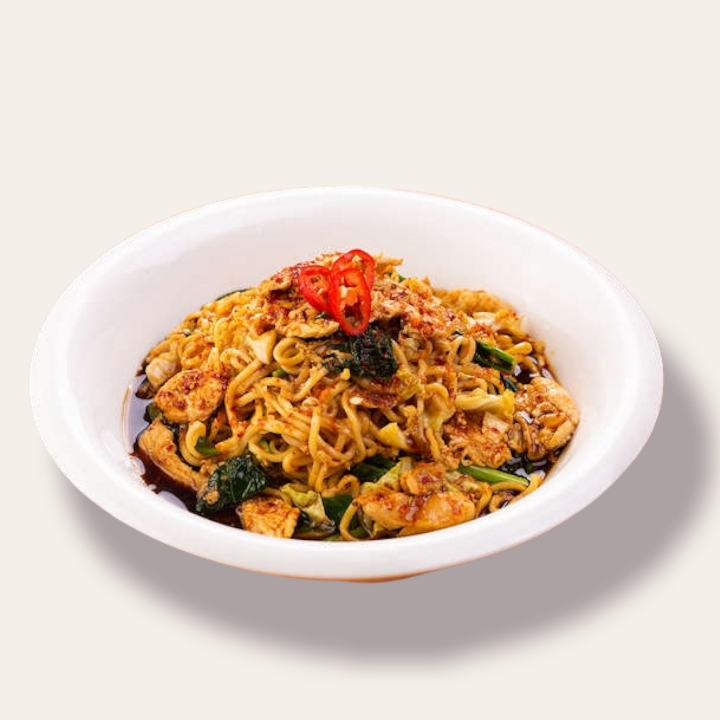 Mie Goyang Lidah