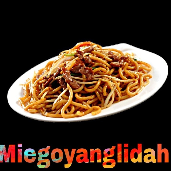 Mie Goyang Lidah