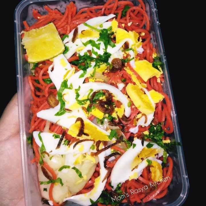 Mie Habang 2