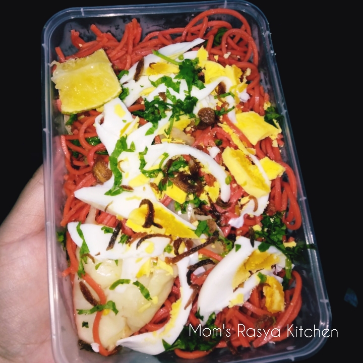 Mie Habang 3