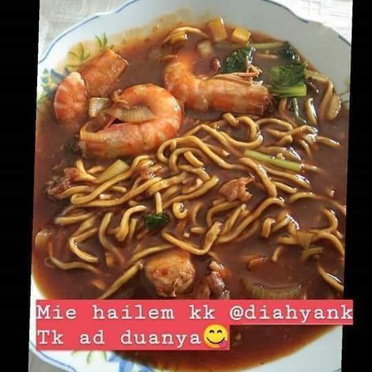 Mie Hailam