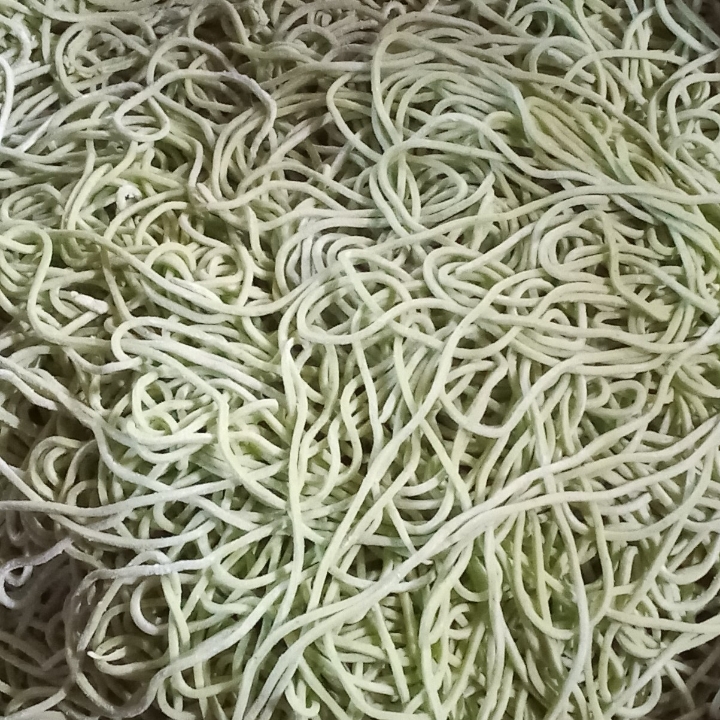 Mie Hijau Kiloan