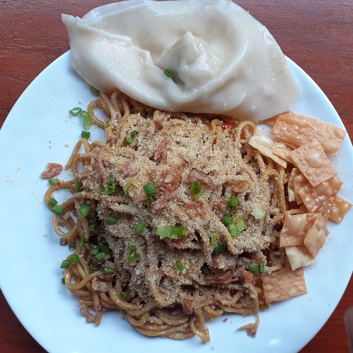 Mie Hot Porsi Biasa