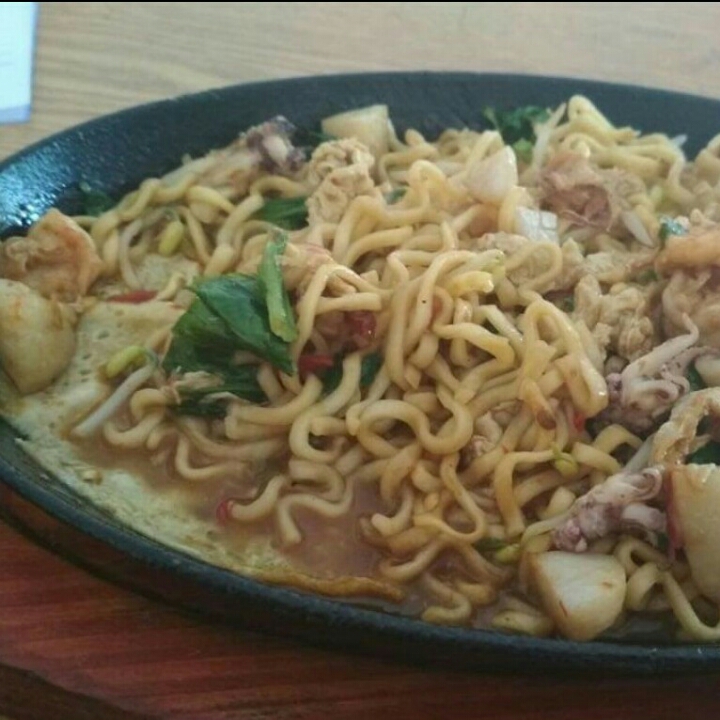 Mie Hotplate Kita