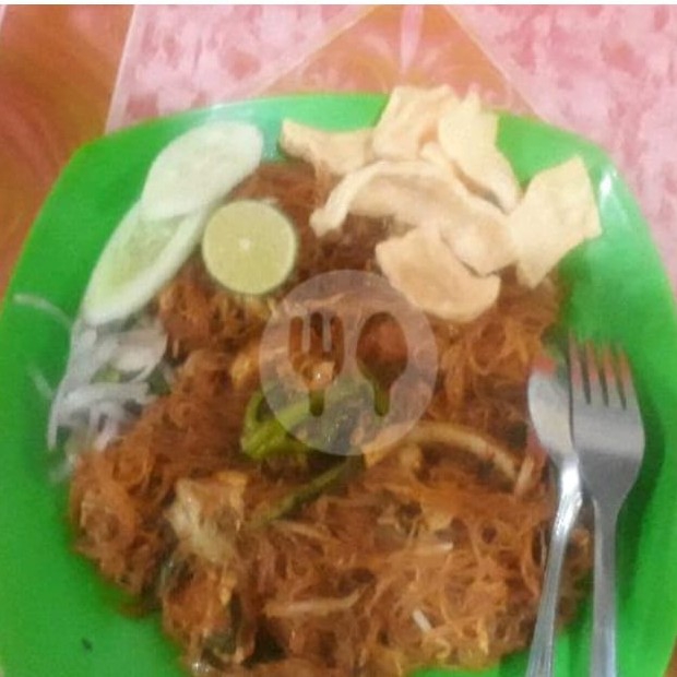 Mie Huen Biasa