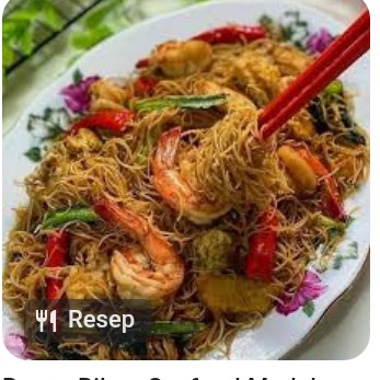 Mie Hun Ayam Suwir