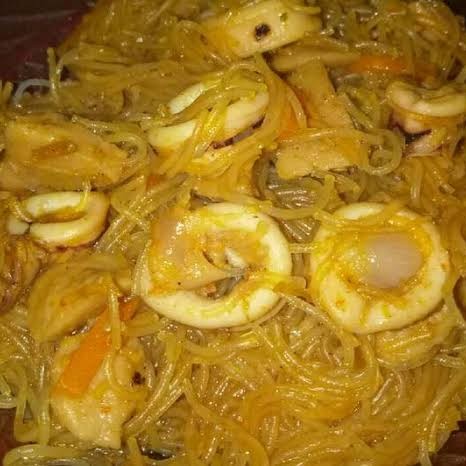 Mie Hun Cumi