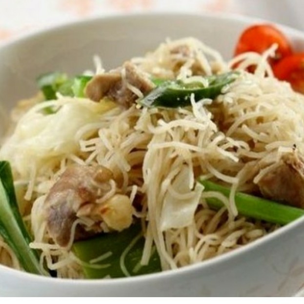 Mie Hun Daging