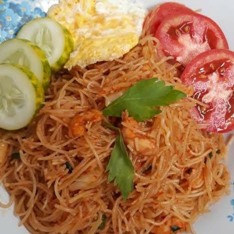 Mie Hun Goreng