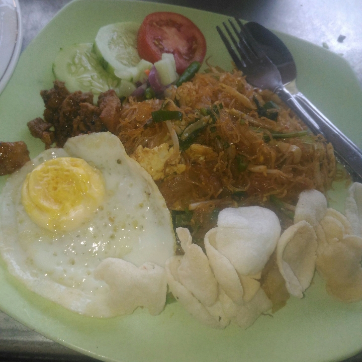 Mie Hun Goreng