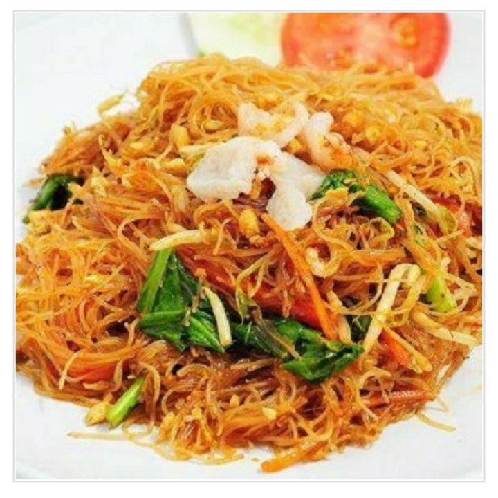 Mie Hun Goreng