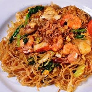 Mie Hun Goreng