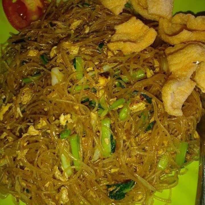 Mie Hun Goreng