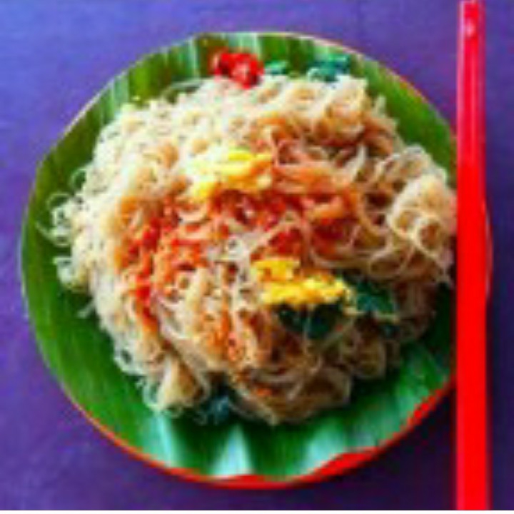 Mie Hun Goreng